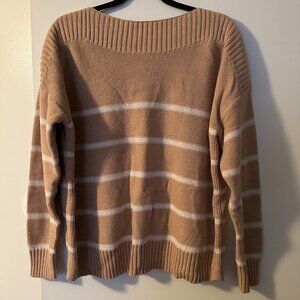 Light Brown Sweater